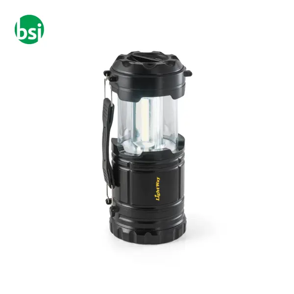 2-in-1 lantern in ABS - OLYMPOS -  3