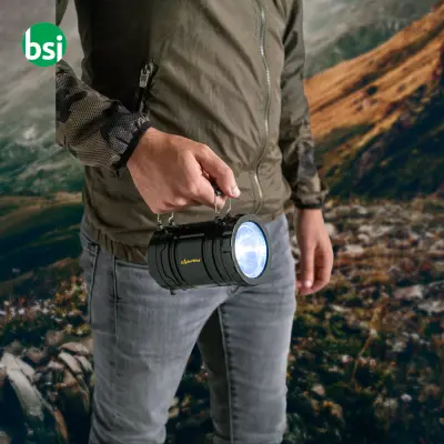 2-in-1 lantern in ABS - OLYMPOS - Immagine 6