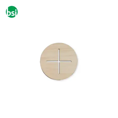 Collapsible wooden Christmas tree to colour PINERY - Immagine 6