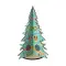 Collapsible wooden Christmas tree to colour PINERY - Anteprima 8