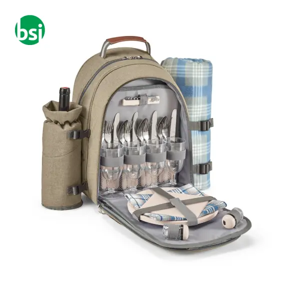VILLA Thermal picnic backpack -  2