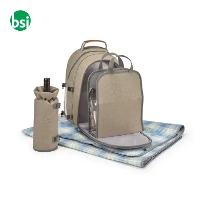 VILLA Thermal picnic backpack - Immagine 3