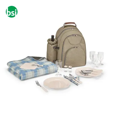 VILLA Thermal picnic backpack - Immagine 4