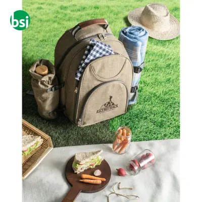 VILLA Thermal picnic backpack - Immagine 6