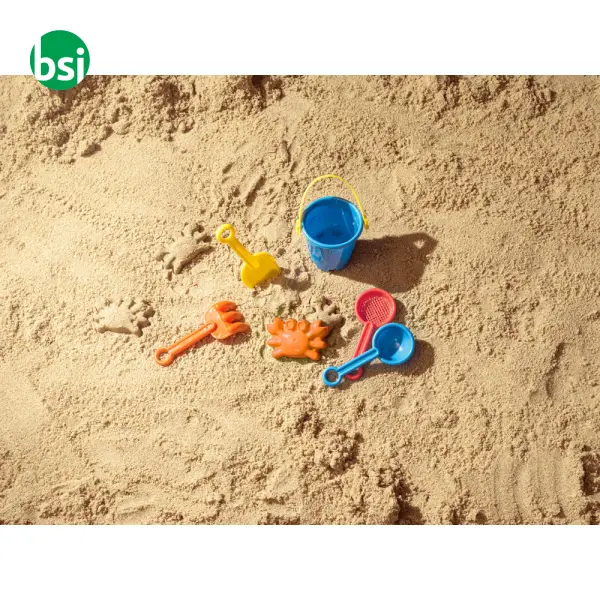 ALDAN Beach bucket -  3