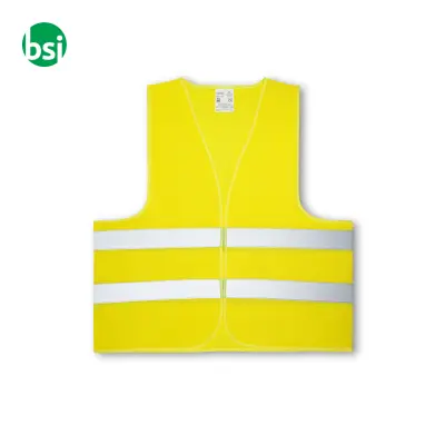 YELLOWSTONE High visibility vest - Immagine 4
