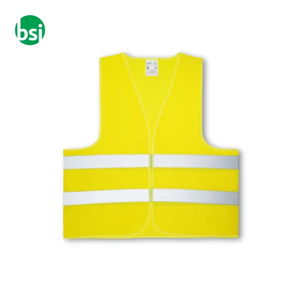 YELLOWSTONE High visibility vest -  4