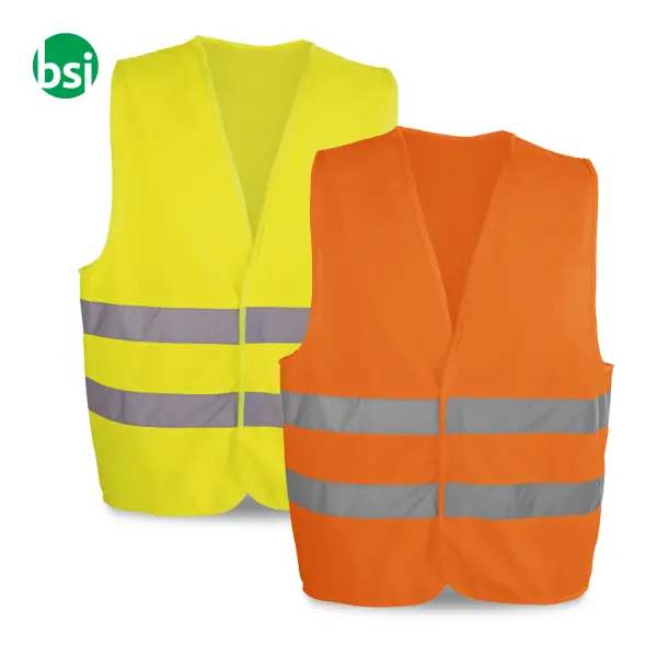 YELLOWSTONE High visibility vest -  1