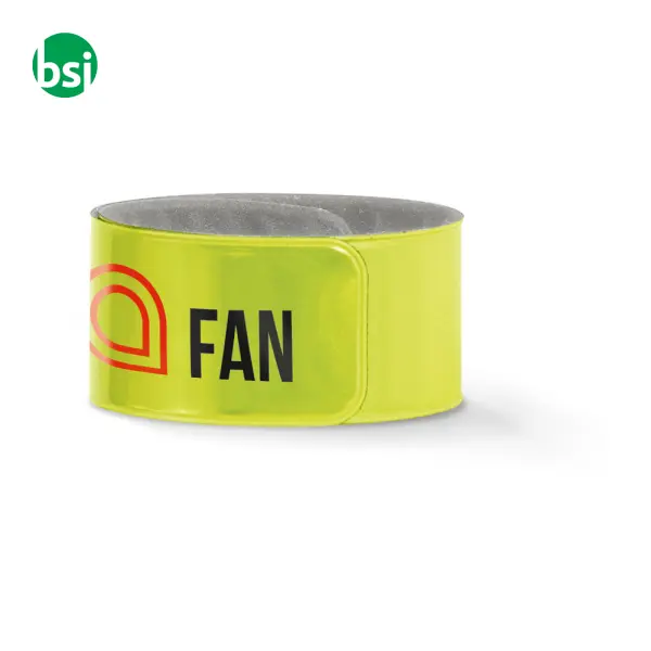 RAFAEL Fluorescent slap band -  3