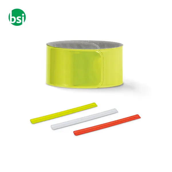 RAFAEL Fluorescent slap band -  1