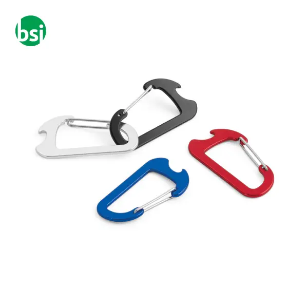 CLOSE Carabiner clip -  3