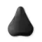 210D recycled polyester bicycle saddle - BARTALI - Anteprima 2