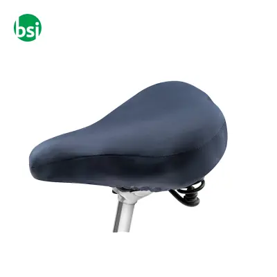 210D recycled polyester bicycle saddle - BARTALI - Immagine 5