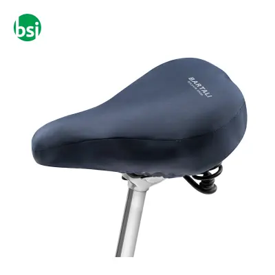 210D recycled polyester bicycle saddle - BARTALI - Immagine 6