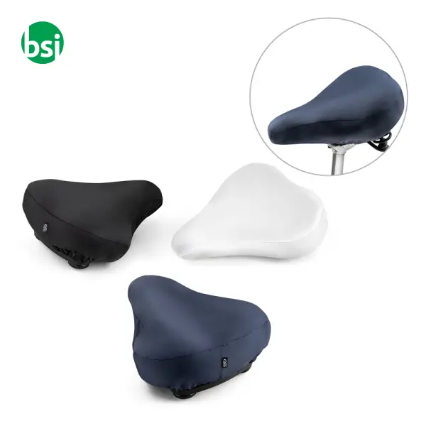 210D recycled polyester bicycle saddle - BARTALI -  1