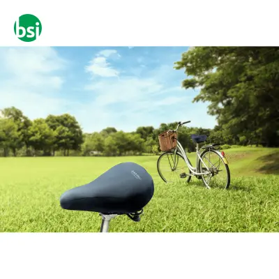 210D recycled polyester bicycle saddle - BARTALI - Immagine 9