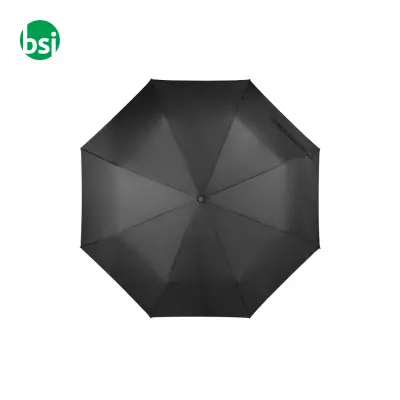 Telescopic umbrella - recycled polyester - RIVER - Immagine 3