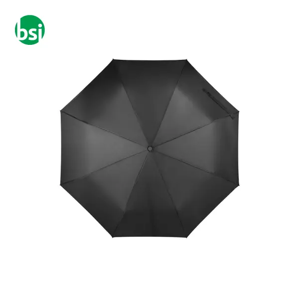 Telescopic umbrella - recycled polyester - RIVER -  3