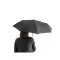 Telescopic umbrella - recycled polyester - RIVER - Anteprima 4