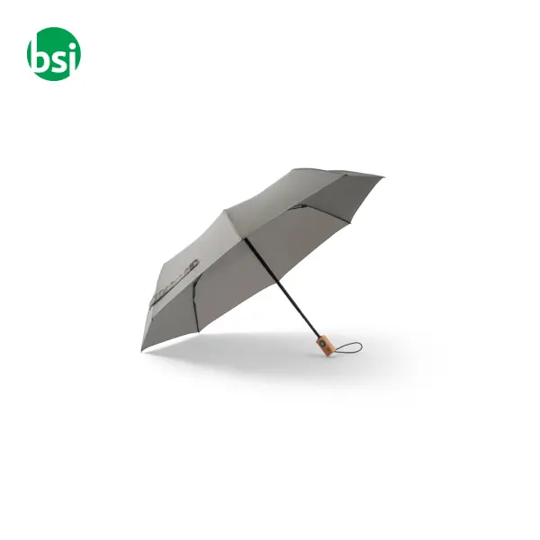 Telescopic umbrella - recycled polyester - RIVER -  15