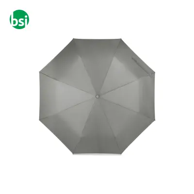 Telescopic umbrella - recycled polyester - RIVER - Immagine 12