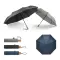 Telescopic umbrella - recycled polyester - RIVER - Anteprima 1