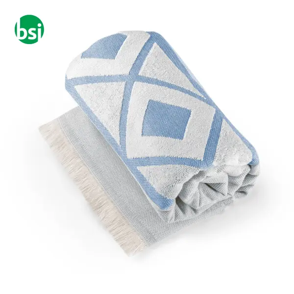 Multifunctional bath towel 350gr - MALEK -  7