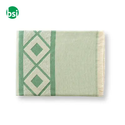 Multifunctional bath towel 350gr - MALEK - Immagine 9
