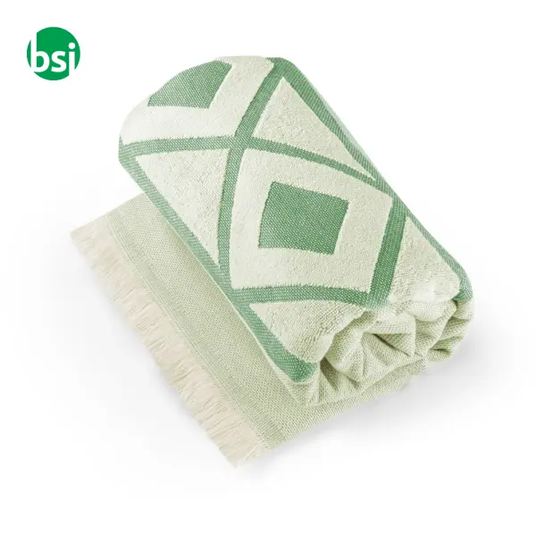 Multifunctional bath towel 350gr - MALEK -  12