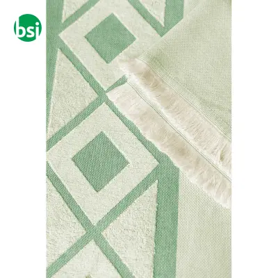 Multifunctional bath towel 350gr - MALEK - Immagine 8