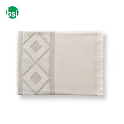 Multifunctional bath towel 350gr - MALEK - Immagine 14