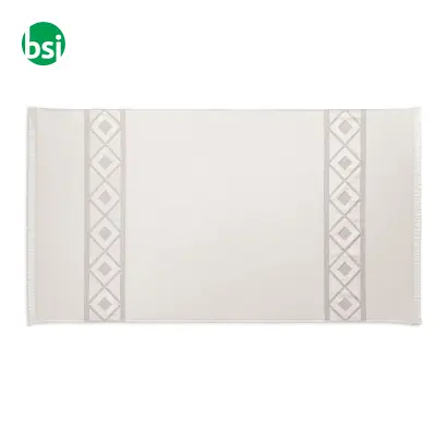 Multifunctional bath towel 350gr - MALEK - Immagine 15