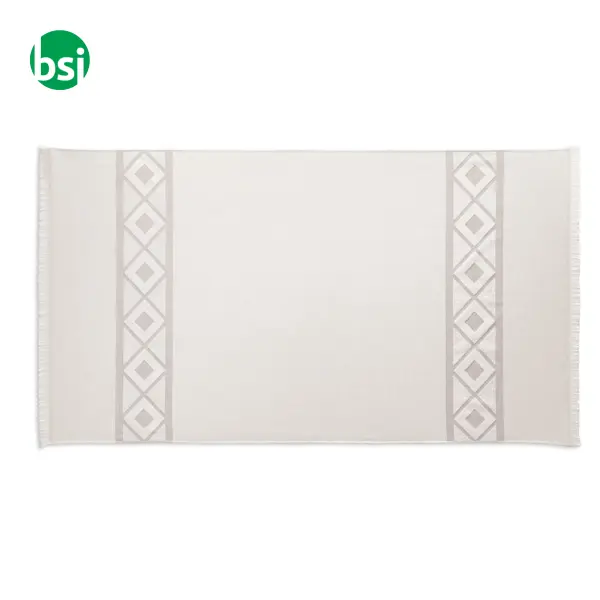 Multifunctional bath towel 350gr - MALEK -  15