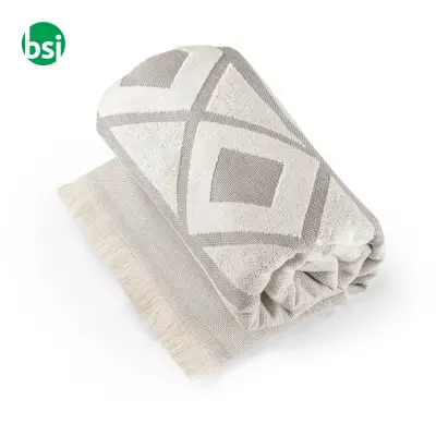 Multifunctional bath towel 350gr - MALEK - Immagine 17