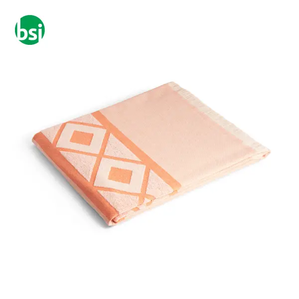 Multifunctional bath towel 350gr - MALEK -  25