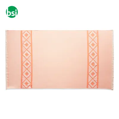 Multifunctional bath towel 350gr - MALEK - Immagine 20