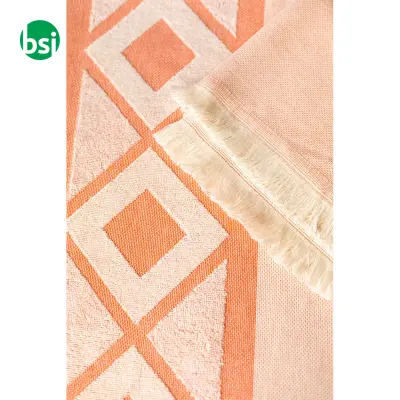 Multifunctional bath towel 350gr - MALEK - Immagine 18