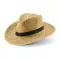 Natural straw hat JEAN POLI - Anteprima 4