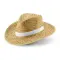 Natural straw hat JEAN POLI - Anteprima 5