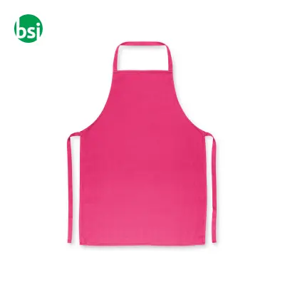 Cotton twill apron 180 gr - CUMIN - Immagine 2
