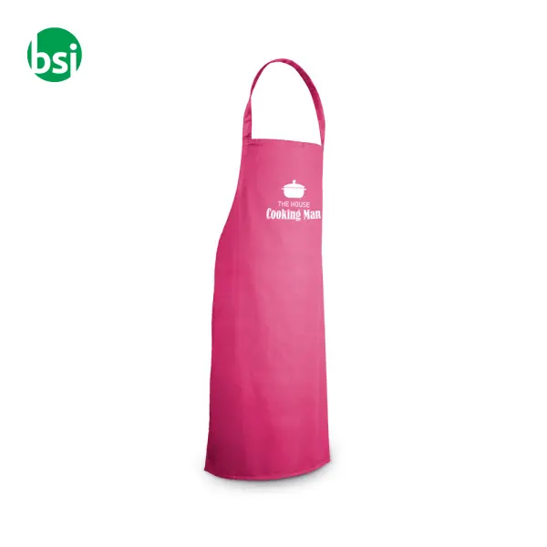 Cotton twill apron 180 gr - CUMIN -  3