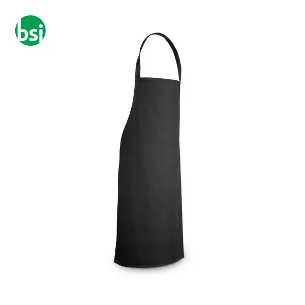 Cotton twill apron 180 gr - CUMIN -  12