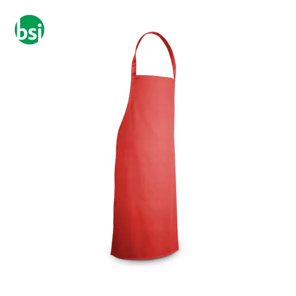 Cotton twill apron 180 gr - CUMIN -  13