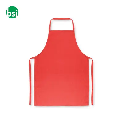 Cotton twill apron 180 gr - CUMIN - Immagine 5
