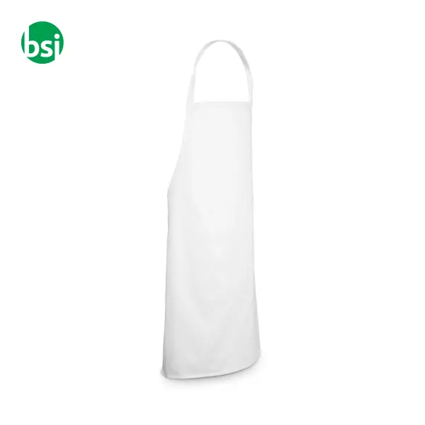 Cotton twill apron 180 gr - CUMIN -  14