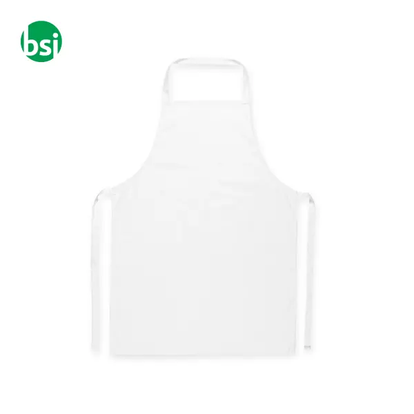 Cotton twill apron 180 gr - CUMIN -  6