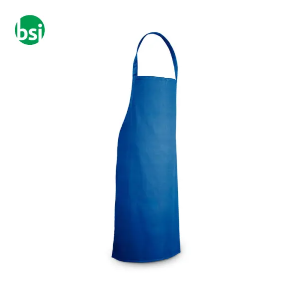 Cotton twill apron 180 gr - CUMIN -  15
