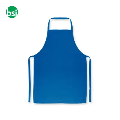 Cotton twill apron 180 gr - CUMIN - Immagine 7