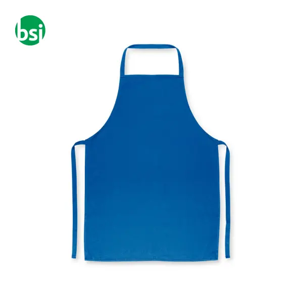 Cotton twill apron 180 gr - CUMIN -  7