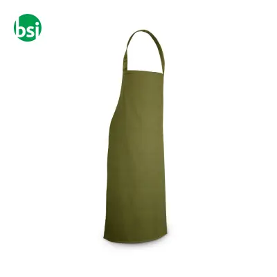 Cotton twill apron 180 gr - CUMIN - Immagine 16